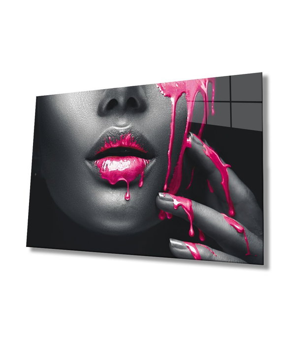 Wallity Pintura de Vidrio Templado Decorativa Multicolor 46 x 72 cm Wallity Pintura de Vidrio Templado Decorativa Multicolor 46 x 72 cm